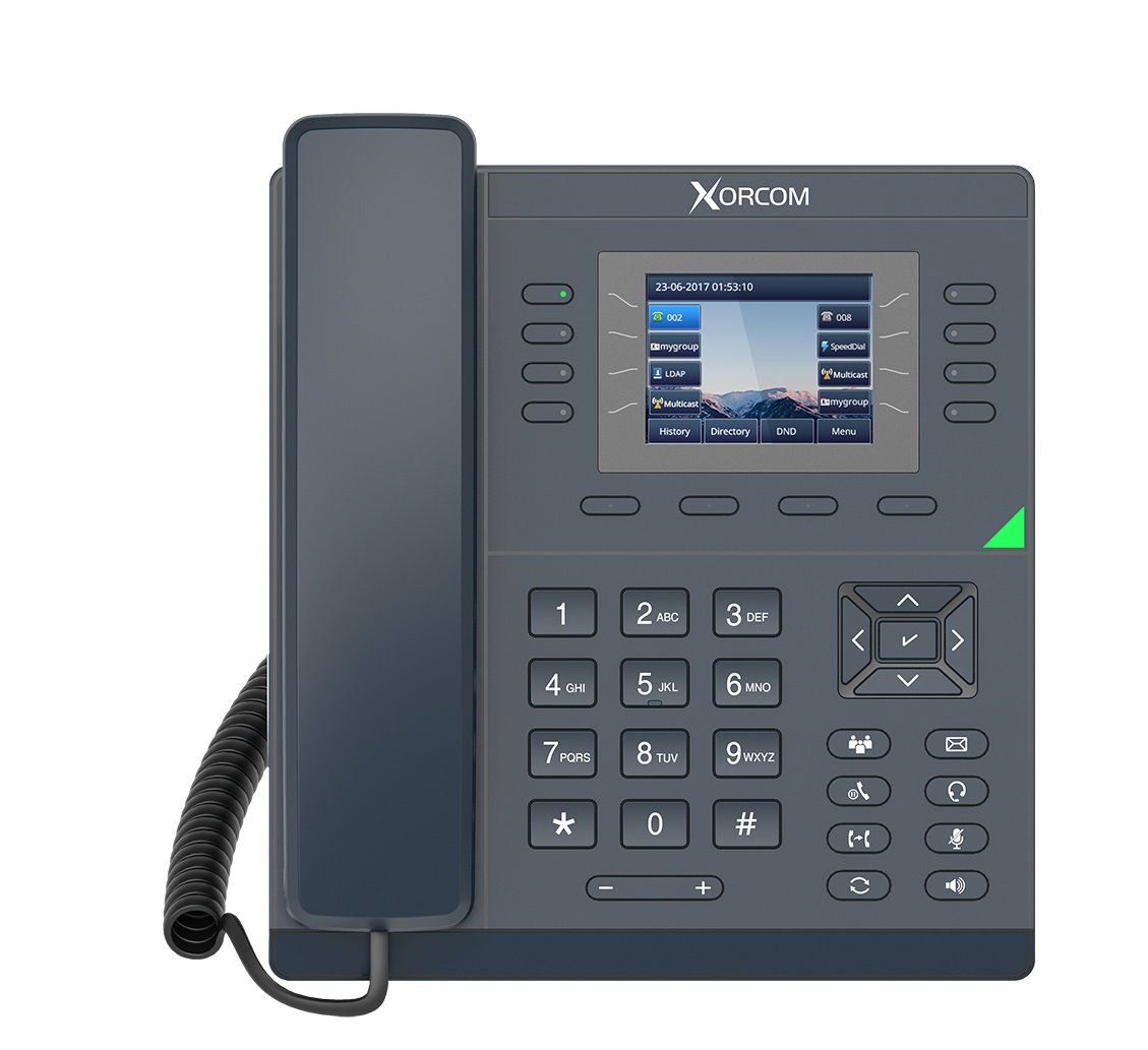 Điện thoại IP XORCOM UC505U